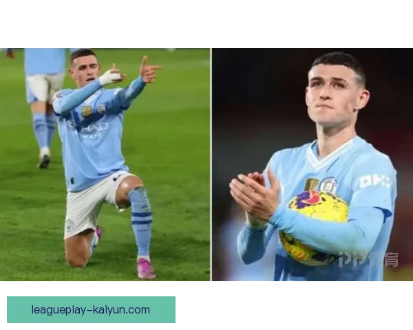 福登在面对媒体评价与压力时展现出逐渐增强的心理素质与竞争力。