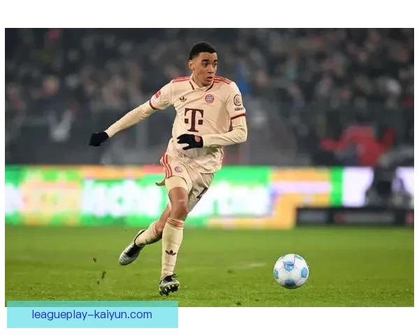 拜仁慕尼黑如何利用Musiala串联进攻表现值得关注 拜仁慕尼黑如何利用Musiala串联进攻表现值得关注