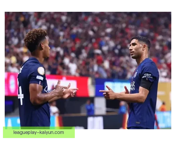 阿什拉夫转会巴黎背后的故事与潜在影响分析